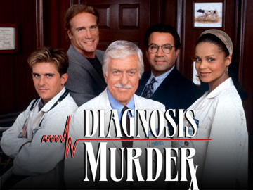 Diagnosis Murder - Complete Series (image for) Diagnosis Murder - Complete Series
